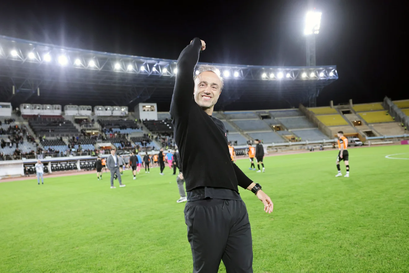 ΚΟΝΤΗΣ ΟΦΗ - ΠΑΟΚ SUPERLEAGUE 2026-2027 OFI - PAOK INTIME SPORTS / Image Online