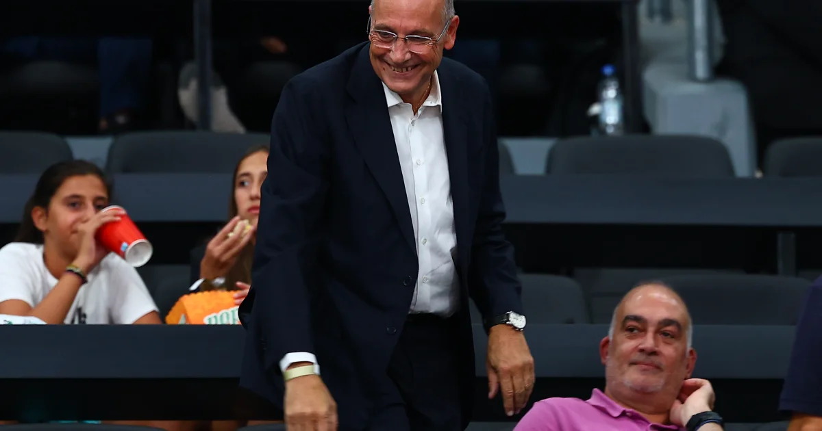 Λιόλιος: Ο αλγόριθμος δεν εξηγεί τα παλιά ματς | Αθλητικά στο LivePress.gr