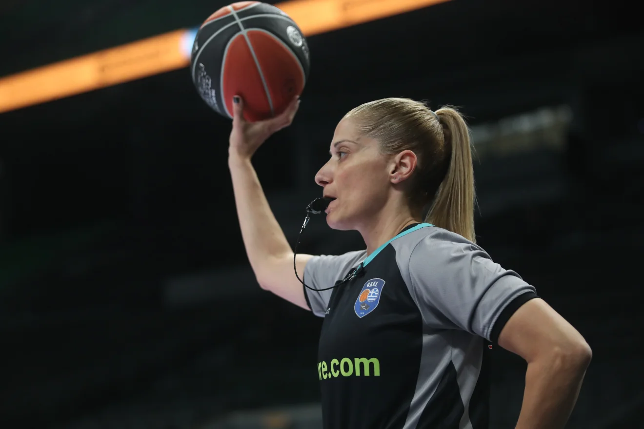 ΤΣΑΡΟΥΧΑ ΠΑΝΑΘΗΝΑΙΚΟΣ - ΠΕΡΙΣΤΕΡΙ BASKET LEAGUE 2026 -2027 INTIME SPORTS / ΒΟΛΙΤΑΚΗΣ ΣΤΕΛΙΟΣ VOLITAKIS STELIOS