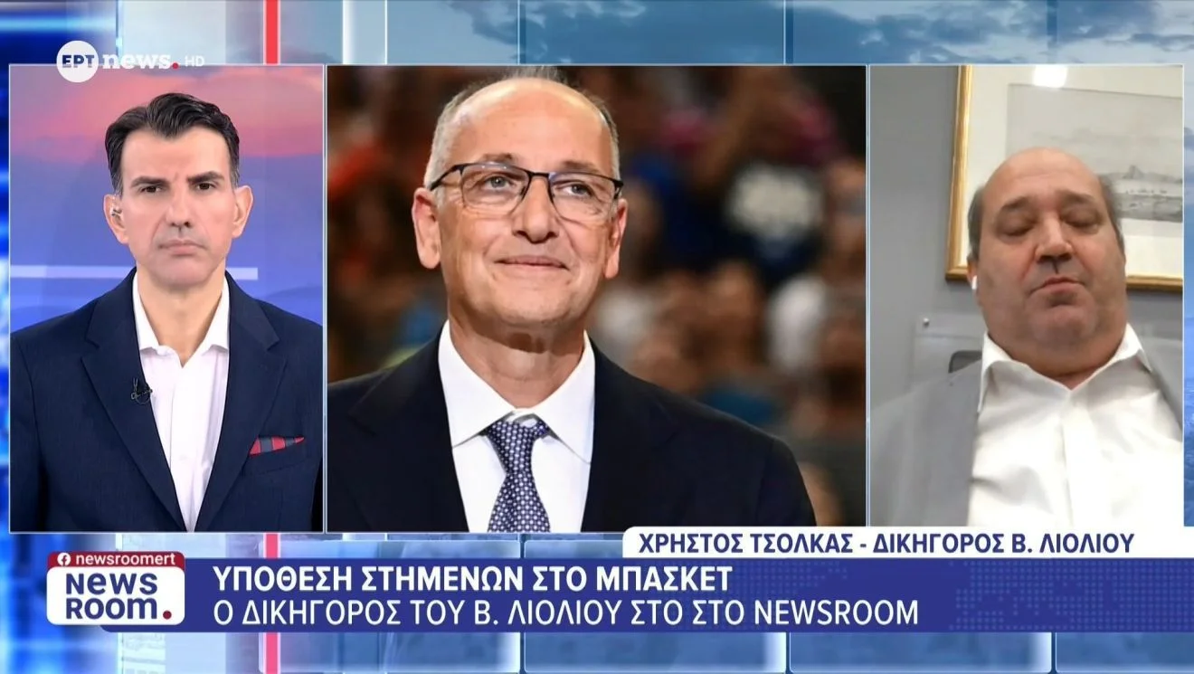 Τον Παναθηναϊκό βάζει στο κάδρο ο Λιόλιος!