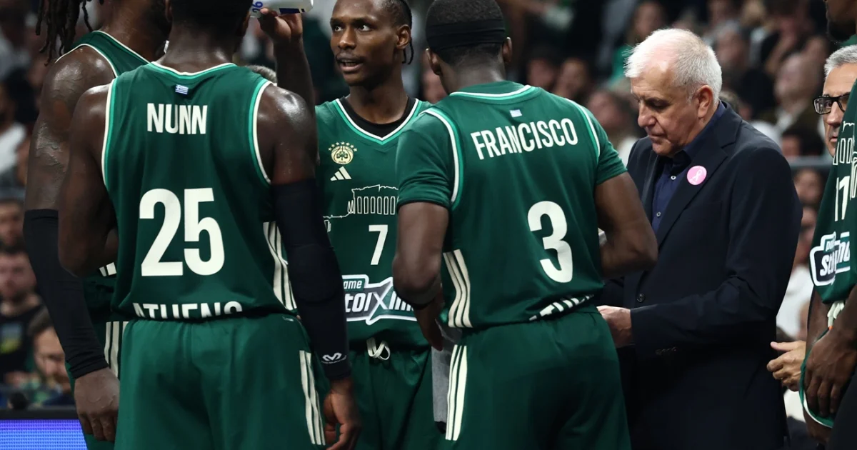 Novibet: Παναθηναϊκός – Αρμάνι Μιλάνο στη EuroLeague | Αθλητικά στο PlusTV.gr
