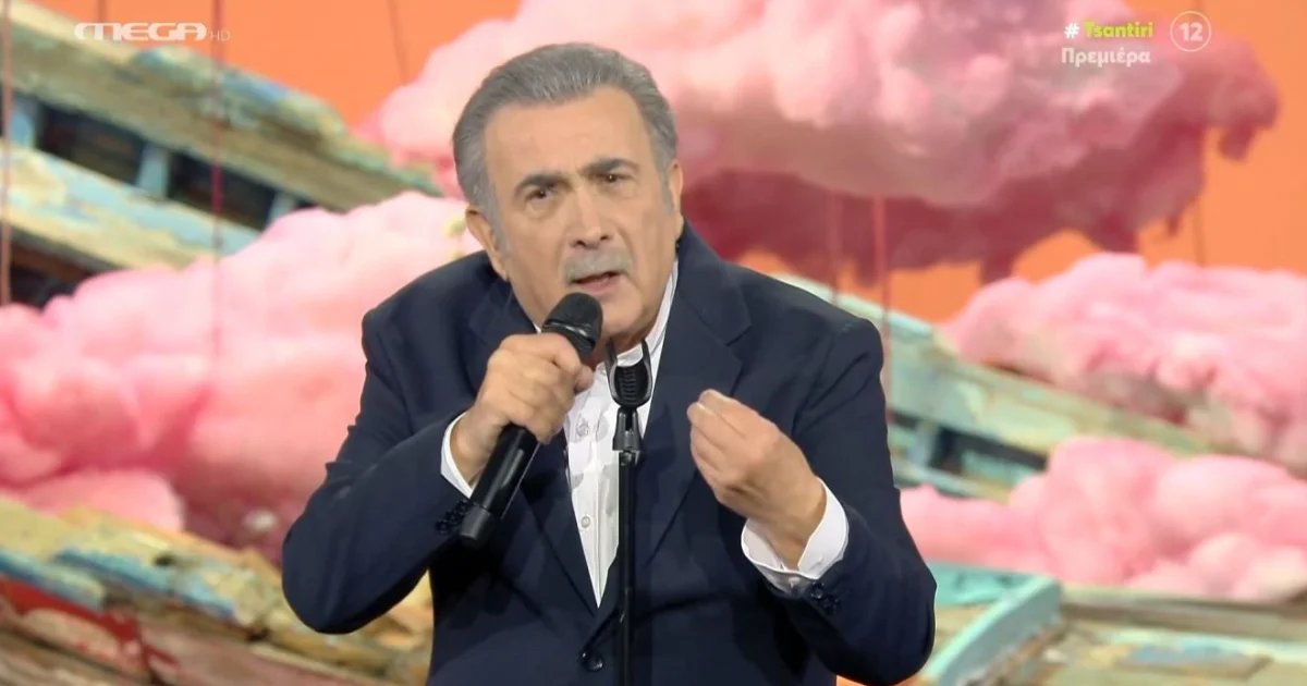 Λάκης Λαζόπουλος: Πότε επιστρέφει στο MEGA | Αθλητικά στο PlusTV.gr