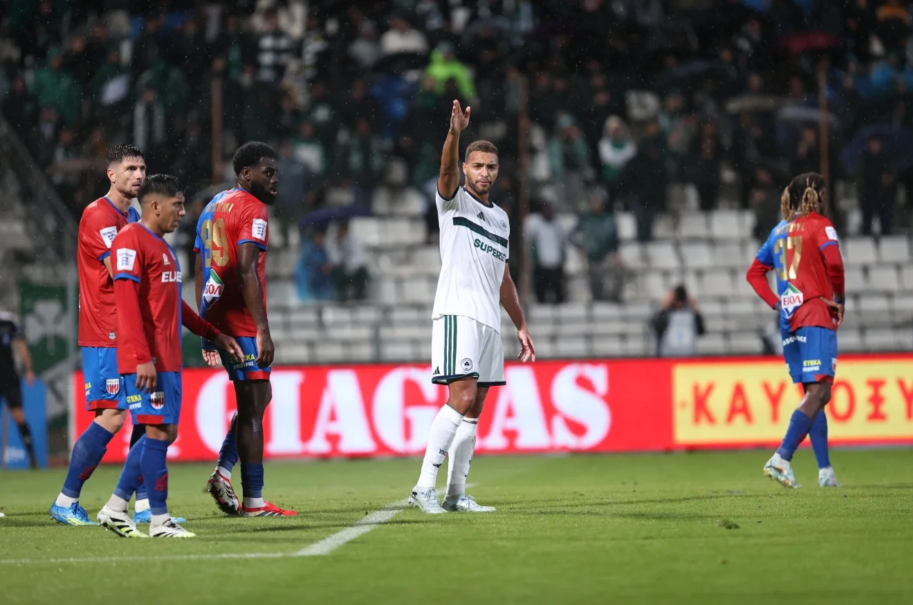 Ο Ντέσερς κάνει τη διαφορά στον Παναθηναϊκό.