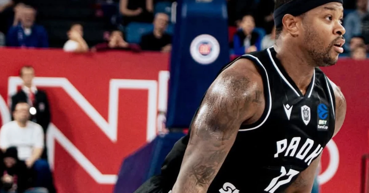 ΠΑΟΚ: Πότε είναι το επόμενο παιχνίδι στο EuroCup | Αθλητικά στο PlusTV.gr