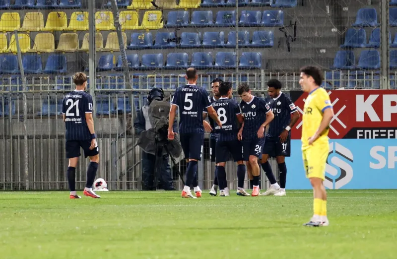Αστέρας Τρίπολης – Κηφισιά 0-2: Με δύο γκολάρες πήρε το διπλό!