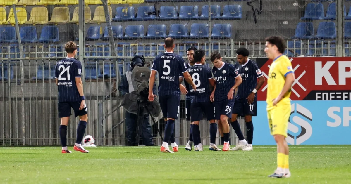Αστέρας Τρίπολης – Κηφισιά 0-2: Διπλό με γκολάρες | Αθλητικά στο PlusTV.gr