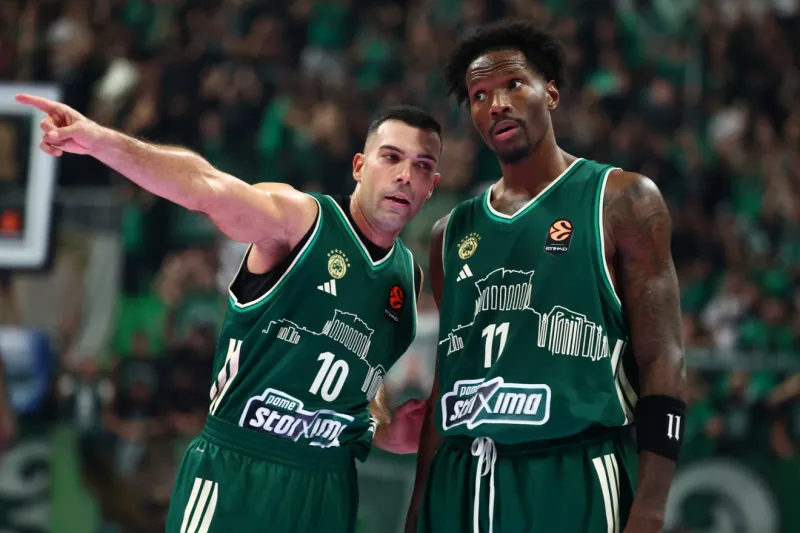 Παναθηναϊκός: Πότε παίζει ξανά στη Euroleague μετά την Αρμάνι – Ώρα και κανάλι