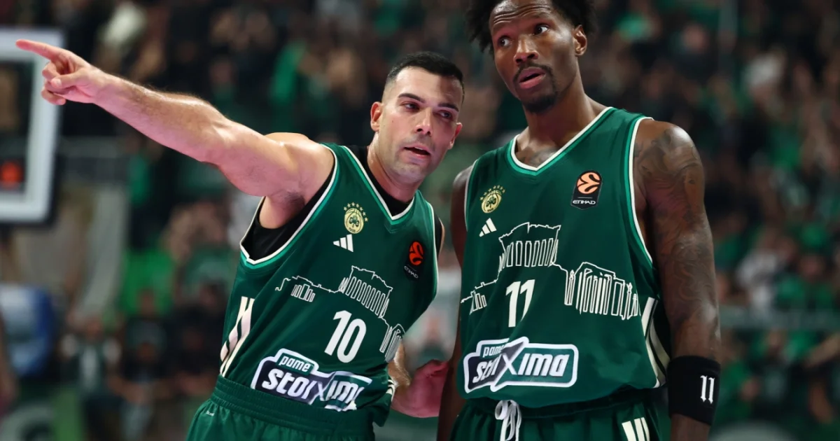 Παναθηναϊκός: Επόμενος αγώνας Euroleague και κανάλι | Αθλητικά στο LivePress.gr