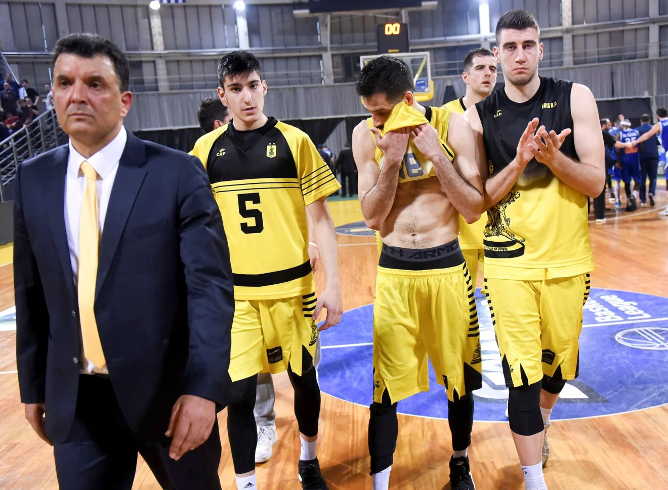 O Άρης έχει ανάγκη την αλήθεια!