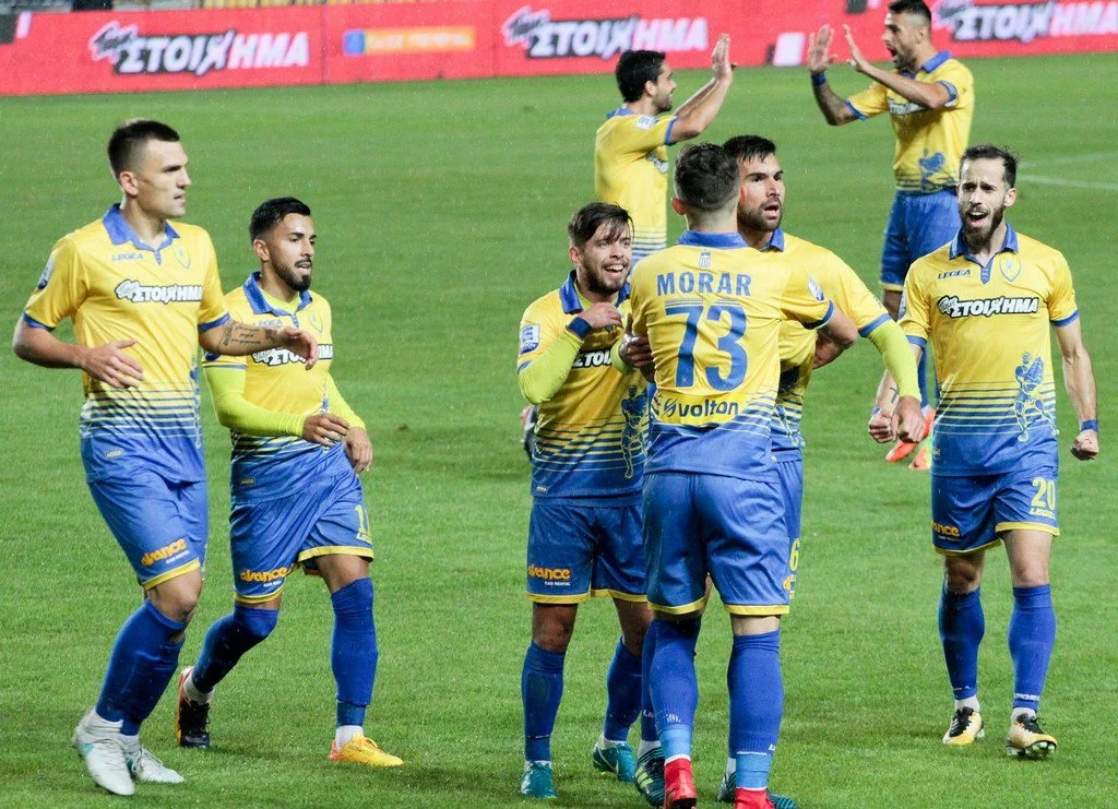 Νέα κόλπα στον Παναιτωλικό