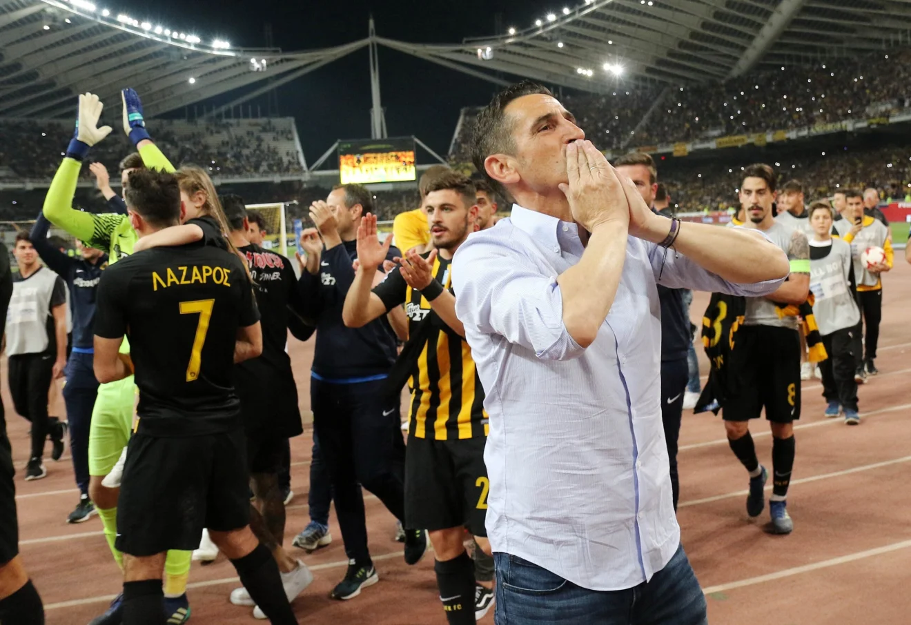 H μεγαλύτερη στιγμή μέχρι την (αμέσως) επόμενη