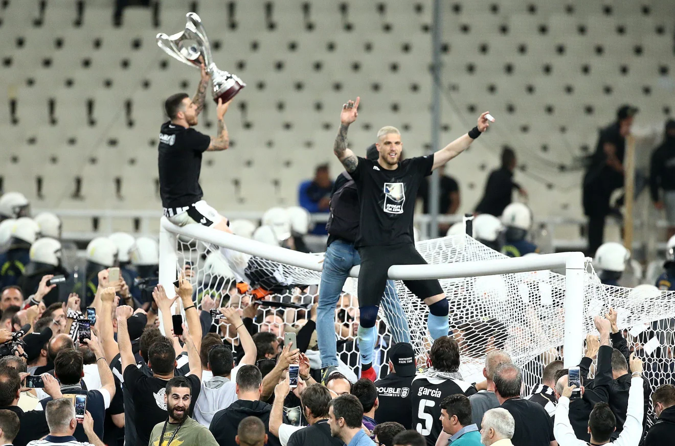 Όπως αρμόζει στην ιστορία του