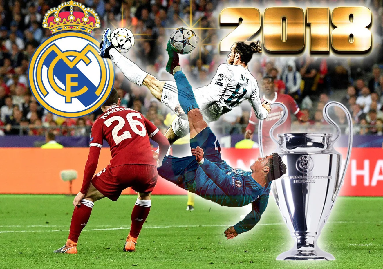 Η Ρεάλ αλλάζει τη φυσιολογία του Champions League