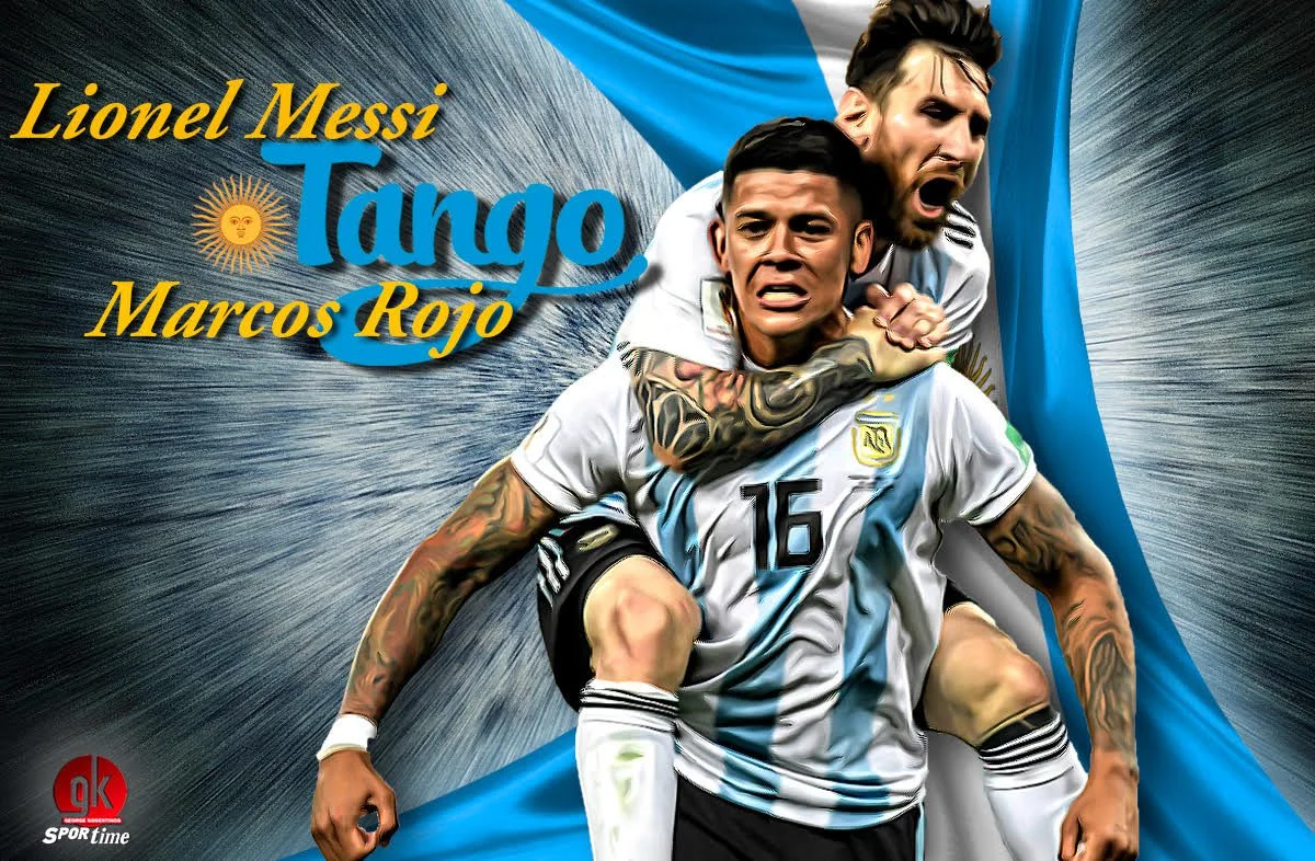 Vamos Argentina