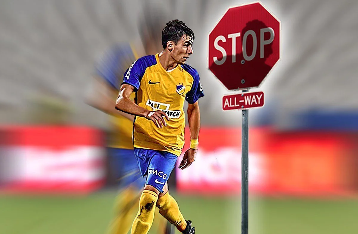 To… Stop για Βούρο!