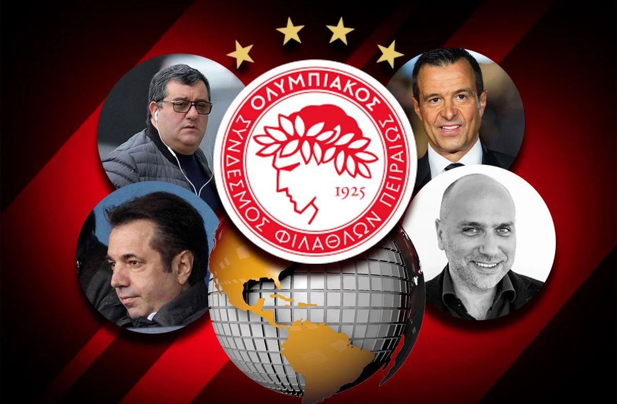 Ολυμπιακός, ατζέντηδες και η βλακεία… για 10 με τόνο!