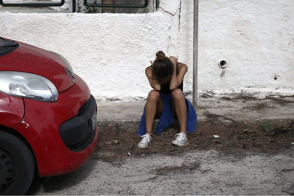 Η αναγέννηση από τις στάχτες