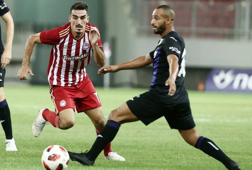 Αυγουστιάτικη ραστώνη