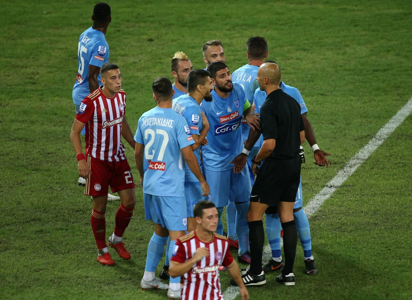Πάλι καλά που ο ΠΑΣ Γιάννινα ξεκίνησε έτσι