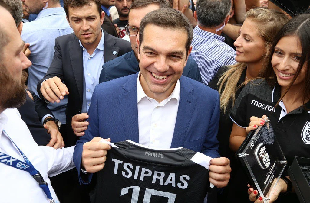 Θέλεις γήπεδο; Θέλω ψήφο