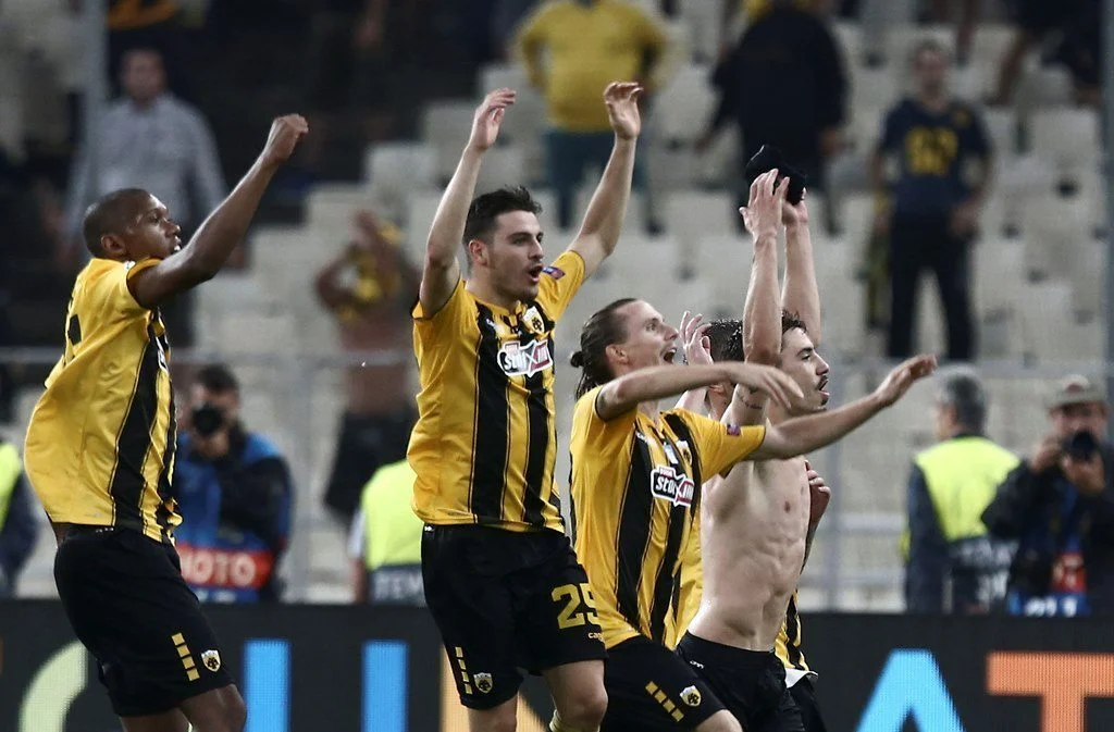Η αντίδραση μέσω... αντίδρασης