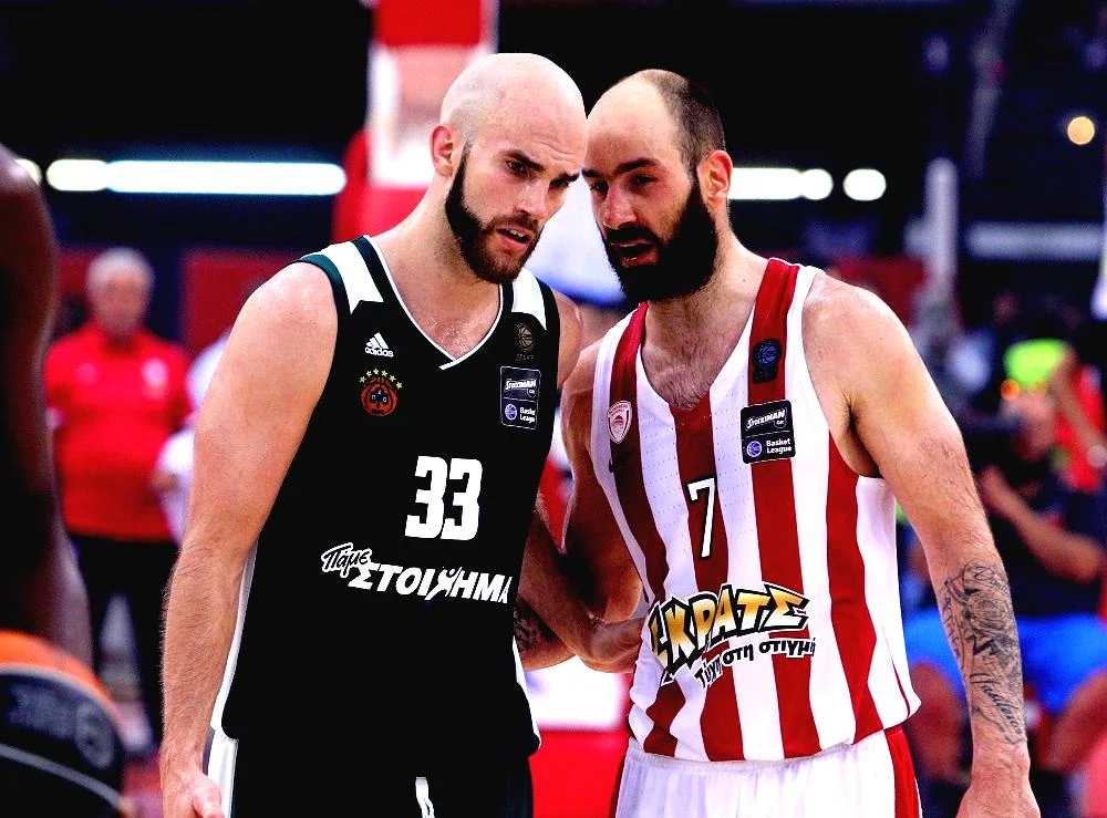 Ο Ολυμπιακός, ο Παναθηναϊκός και το δικό μας... i love this game!