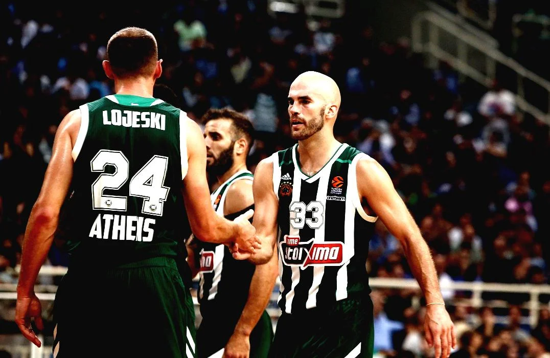 Το μεγάλο όπλο του Παναθηναϊκού και ο Καλάθης των 33 επιθέσεων