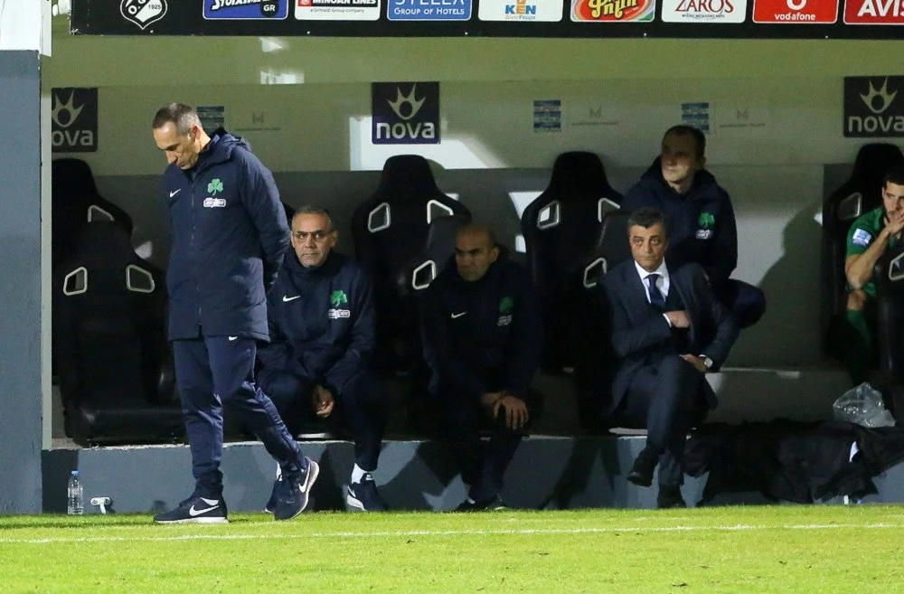 Παναθηναϊκός: Aσπίδα σ’ έναν αγώνα χαμένο!