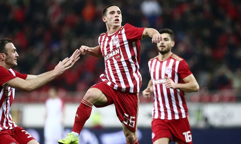 Ελάτε να δείτε Ολυμπιακό, έχει… jogo bonito!