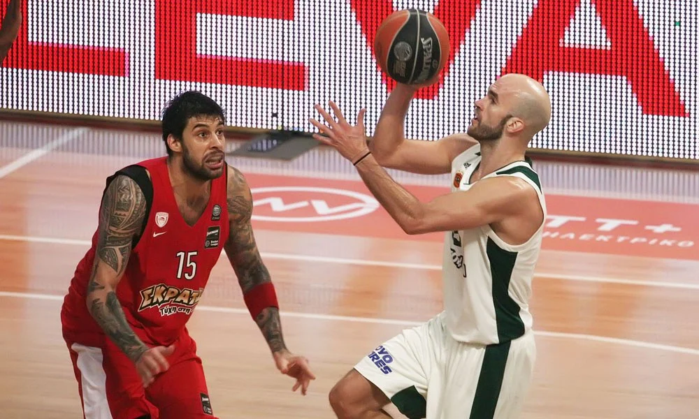 Μάτζικ ο Καλάθης, γέρος ο Πρίντεζης. Αυτή την εβδομάδα...