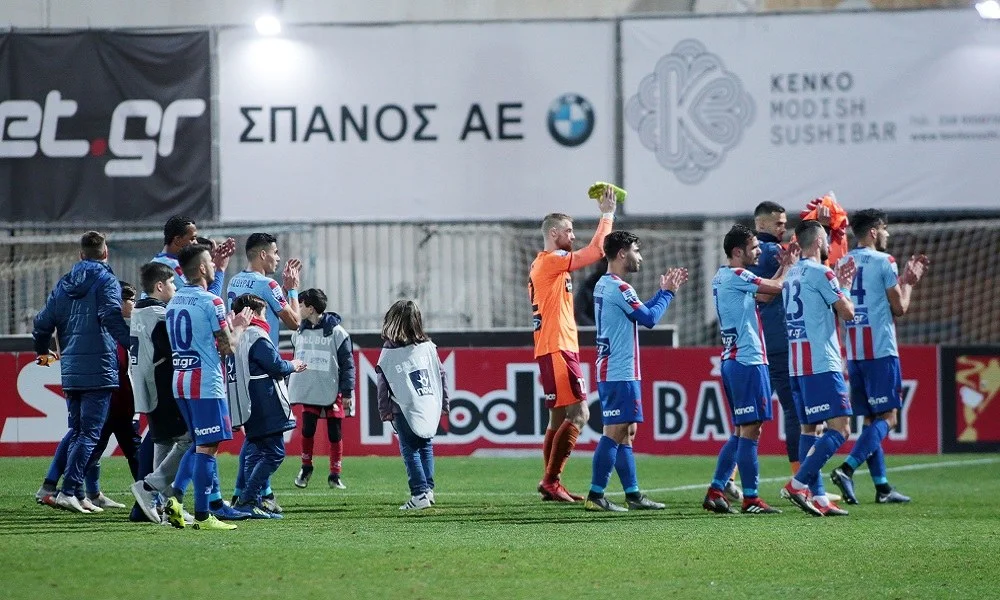 Για αυτό κινήθηκε έτσι ο Πανιώνιος
