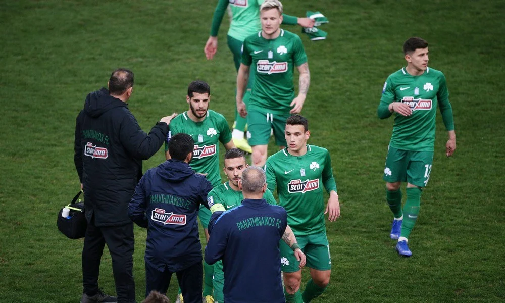 Αν είχε και σκόρερ ο Παναθηναϊκός…