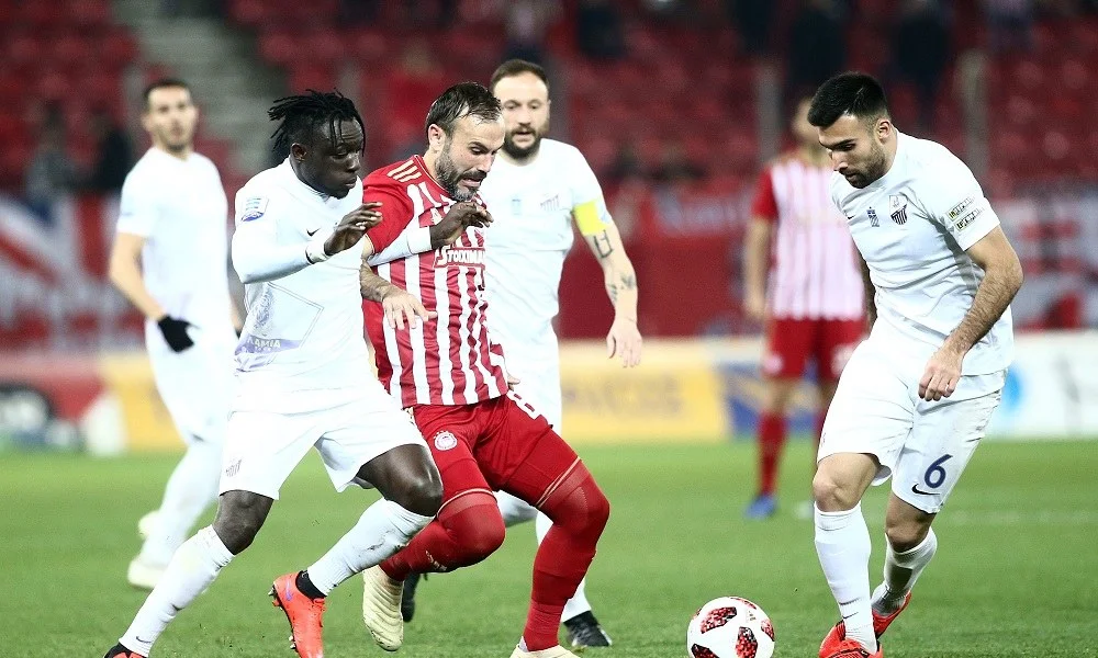 Νάτχο - Ολυμπιακός: Έφτασε η ώρα να χωρίσουνε