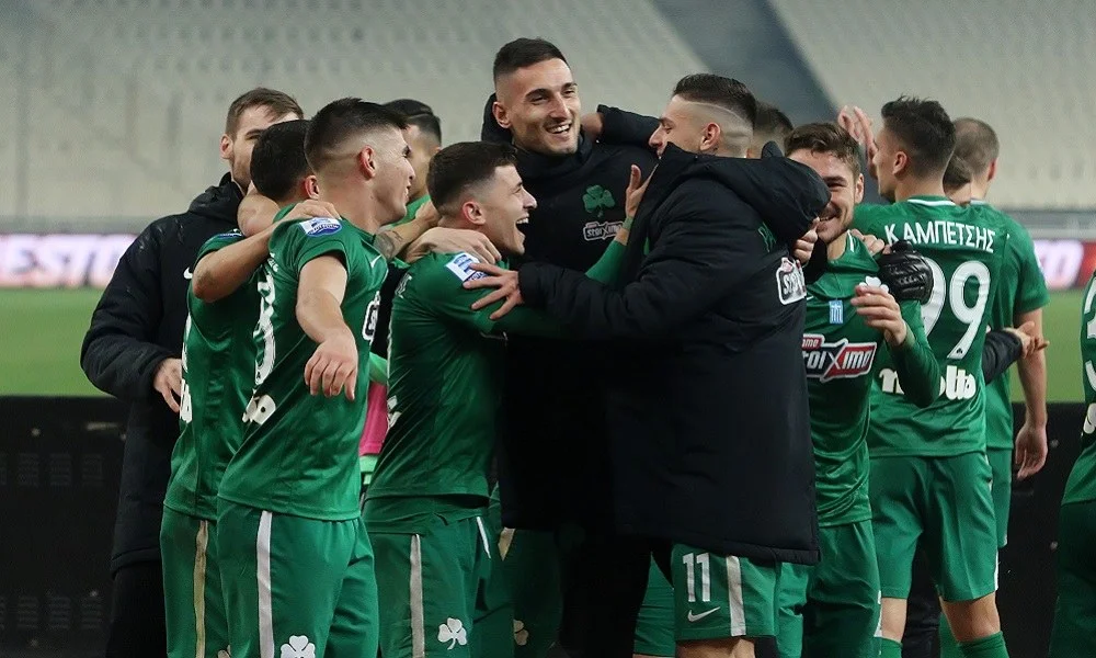 Παναθηναϊκός, για όσους πίστεψαν!