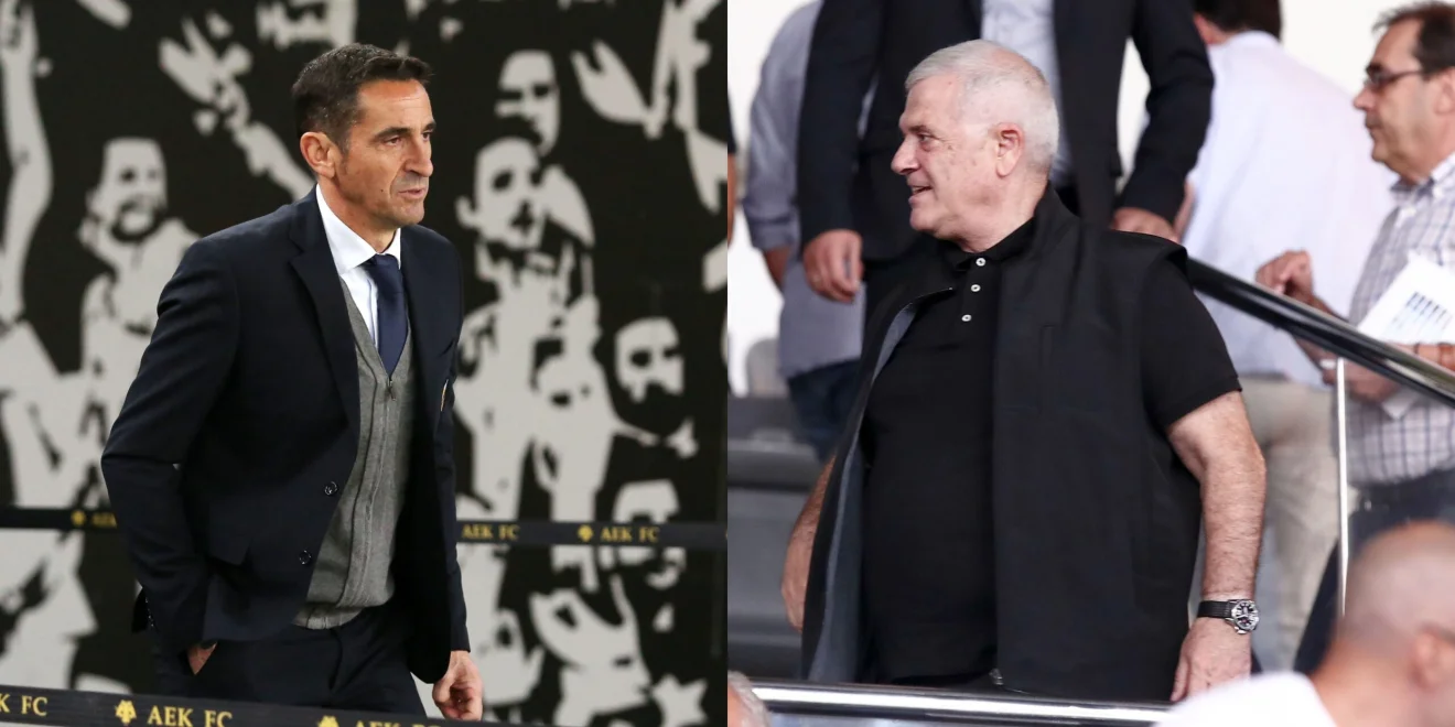 Ο Χιμένεθ τα ρέστα του, ο Μελισσανίδης... πάσο