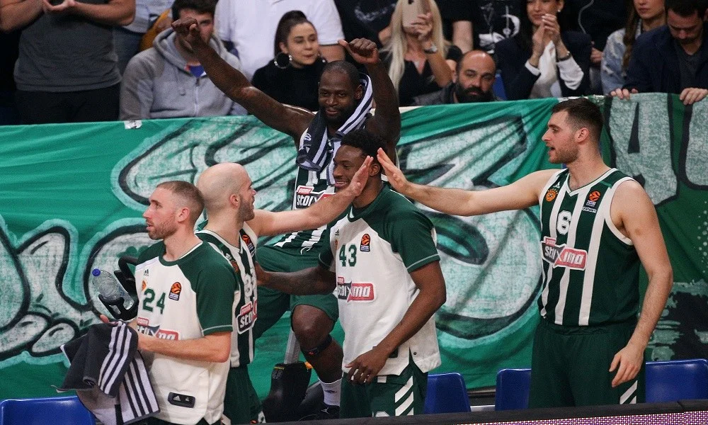 Ο Παναθηναϊκός έστρωσε το μέλλον του