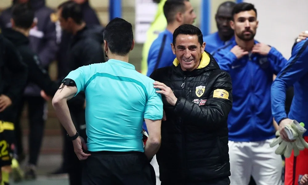 Χιμένεθ: Έχουμε ακόμη δρόμο μπροστά…