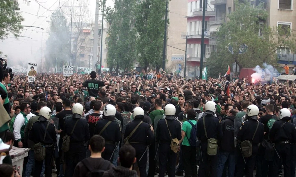 Συλλαλητήριο 2008: Εμείς γελούσαμε στις γειτονιές