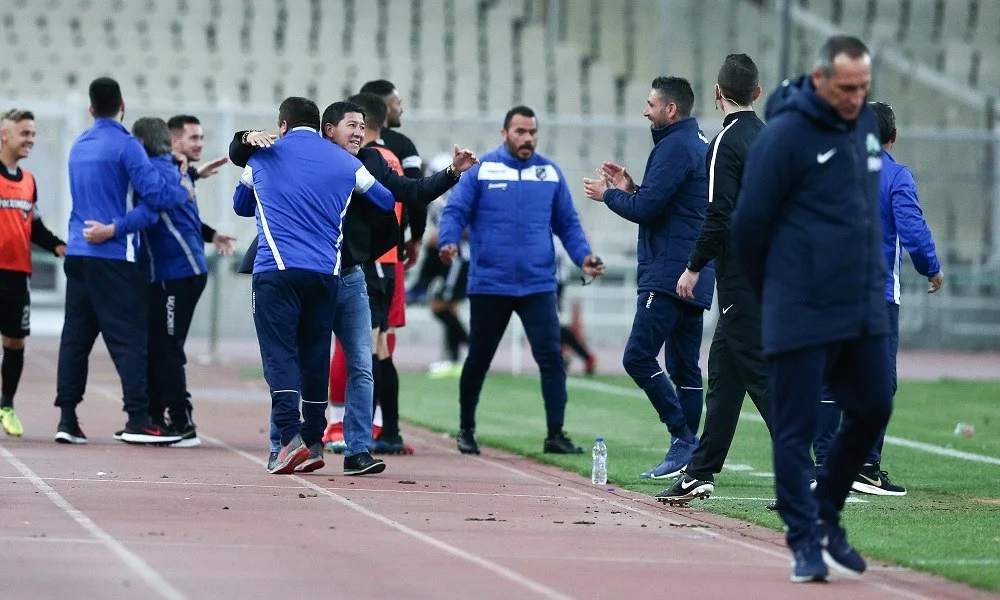 Παναθηναϊκός: Ένα πολύ βολικό… Πραξικόπημα!