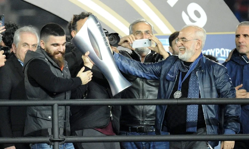Ιβάν Σαββίδης: Μεγάλο μπαμ στα εξτρέμ ο ΠΑΟΚ