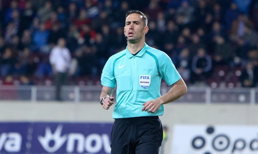 Έλεγχος διαιτησίας: Ούτε μια παραπομπή