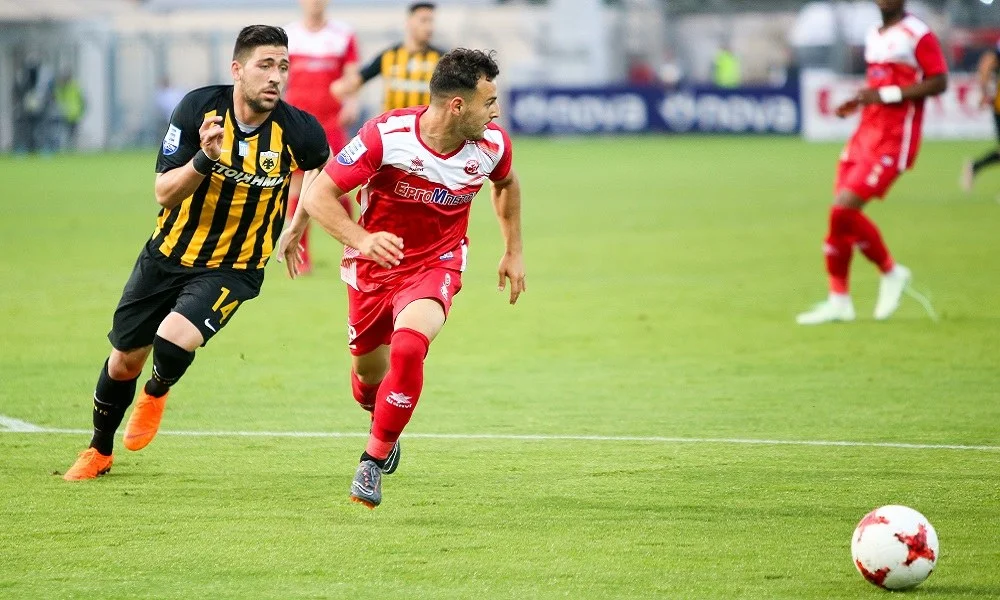 Ουές: Το νέο συμβόλαιο και οι ματιές από Super League