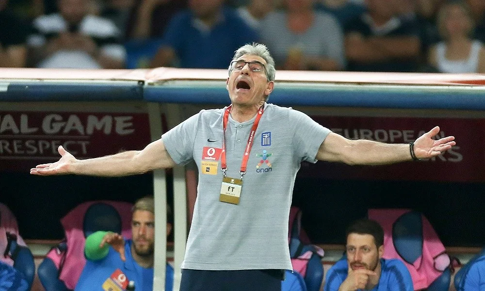 Ο Αναστασιάδης δεν «φτάνει» για την Εθνική