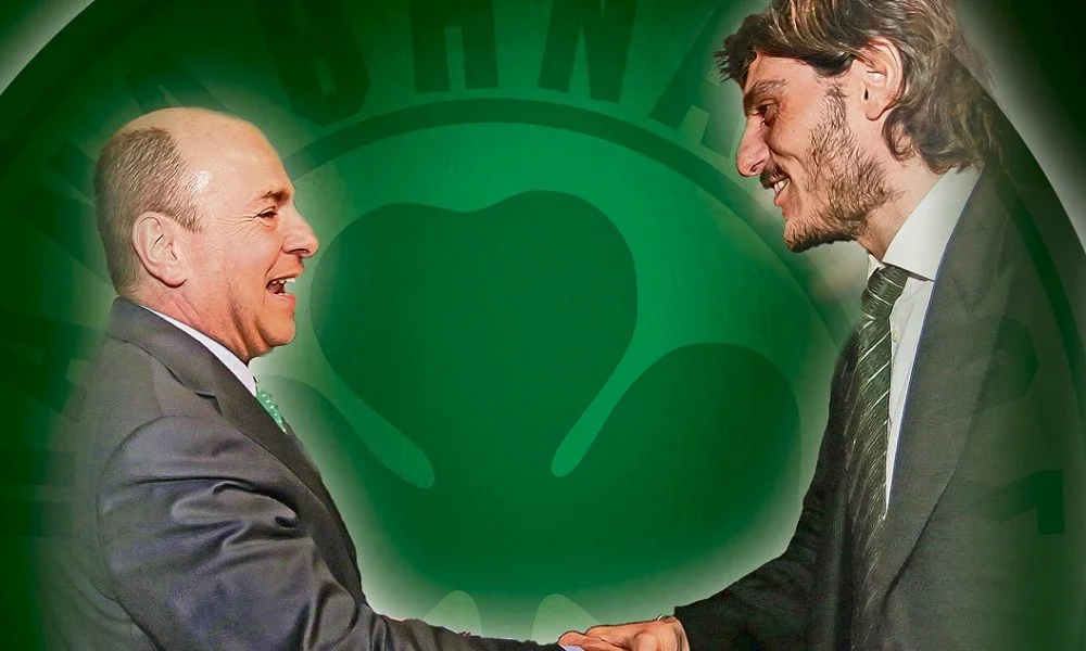 Παναθηναϊκός: Το τελευταίο καλοκαίρι με Αλαφούζο