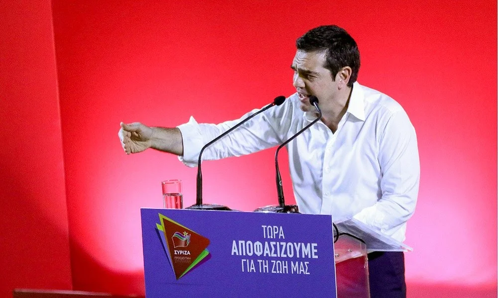 Τσίπρας vs ΣΚΑΪ: Η συνέντευξη που είδες για τον… λάθος λόγο