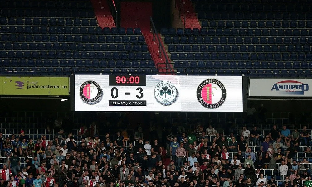 Παναθηναϊκός: Η απόσταση από το… 7-0 στο 0-3!