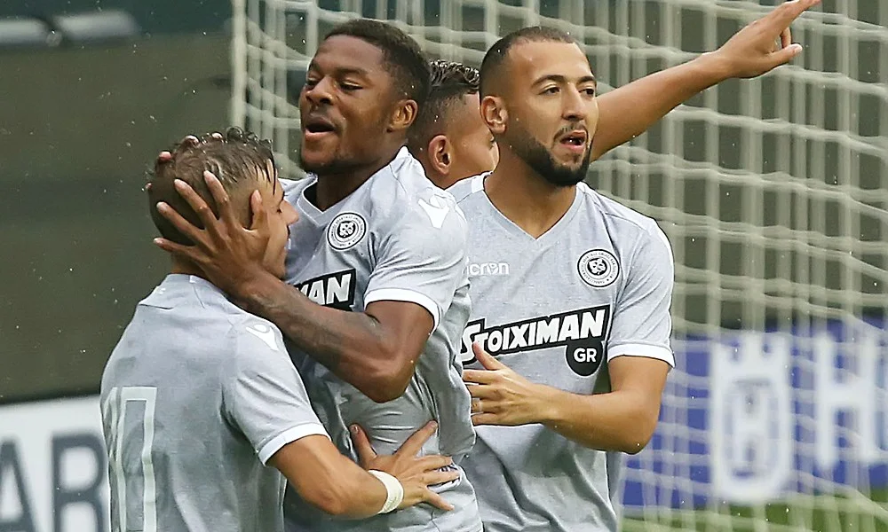 ΠΑΟΚ: Είναι που δεν... κάνει το 4-4-2!