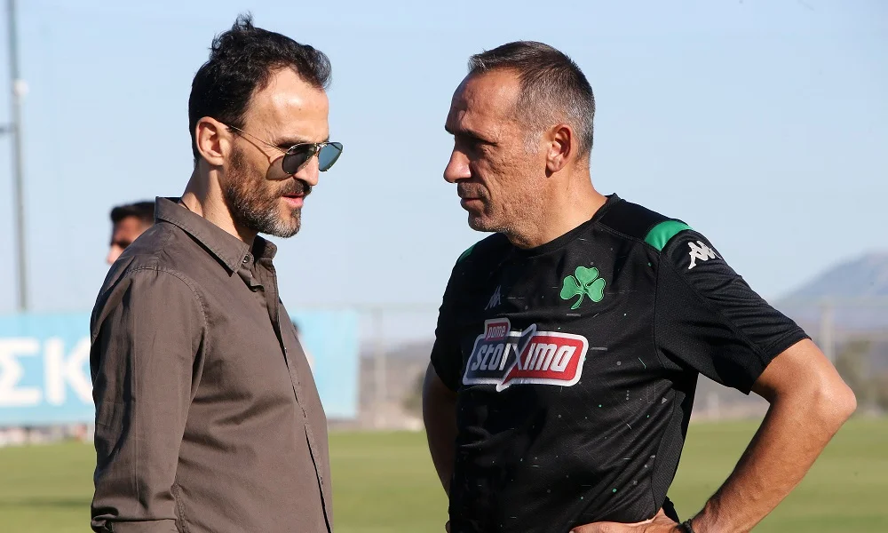 Παναθηναϊκός: Δεν θα βοηθήσει το... πανέρι