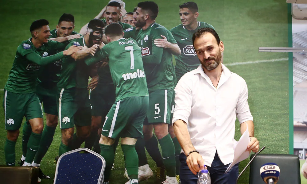 Η παρόλα του Νταμπίζα επιβάλλει εξήγηση