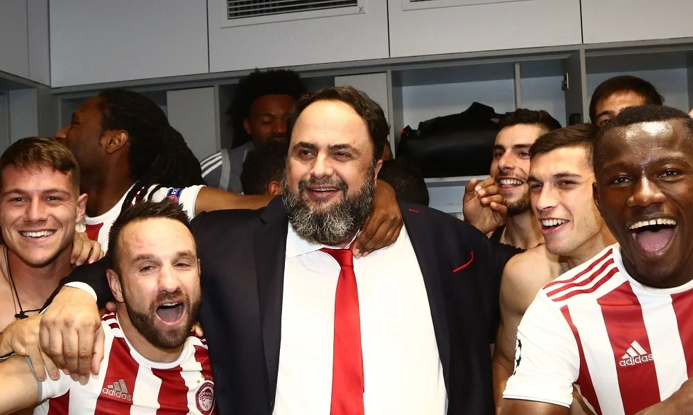 Ολυμπιακός: Όσοι λένε για τη NOVA έχουν κοντή μνήμη...